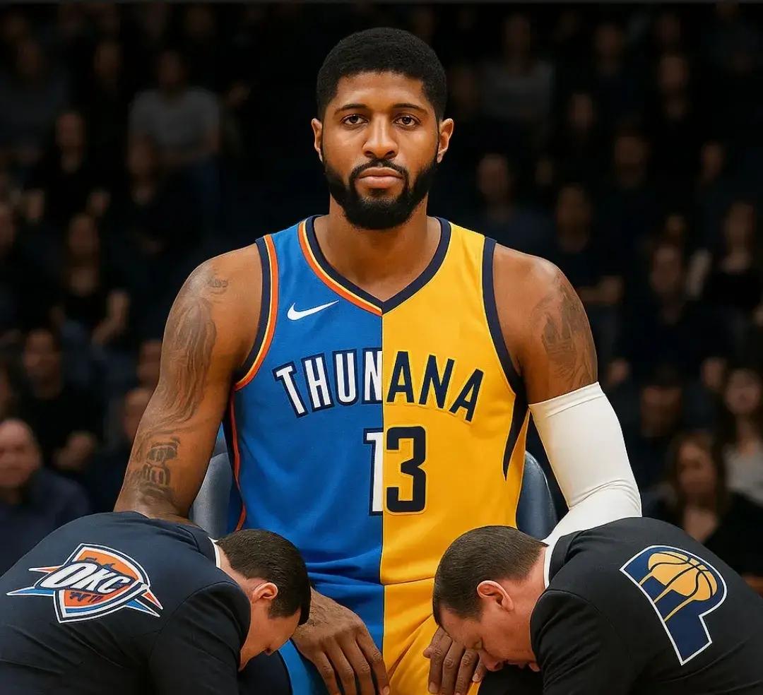 湖人B队力克加拿大男篮,乔治爆发神勇的简单介绍 湖人B队力克加拿大男篮,乔治爆发神勇的简单介绍