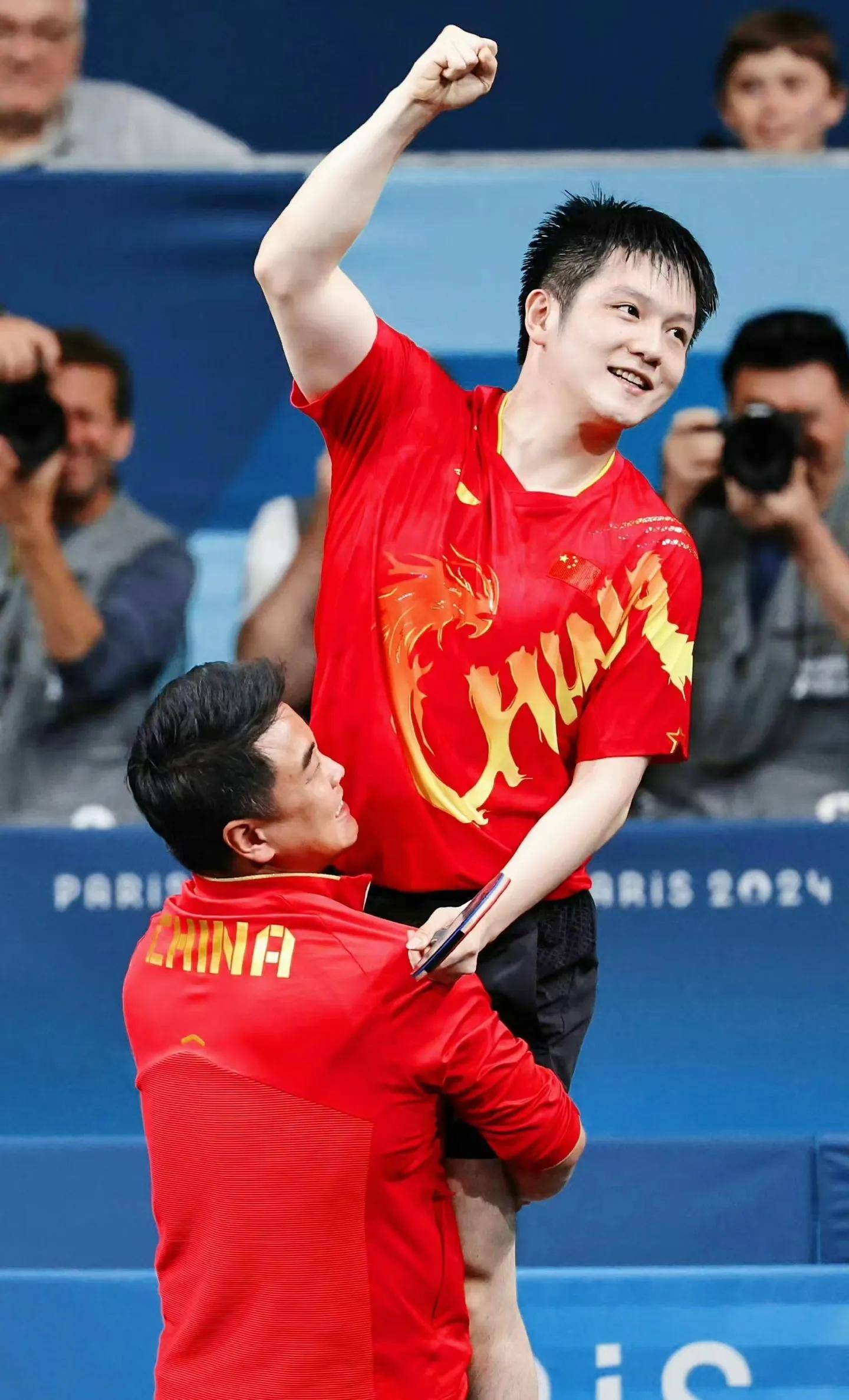 包含法国乒乓球队绝地反击韩国乒乓球队,樊振东爆发神勇的词条 包含法国乒乓球队绝地反击韩国乒乓球队,樊振东爆发神勇的词条