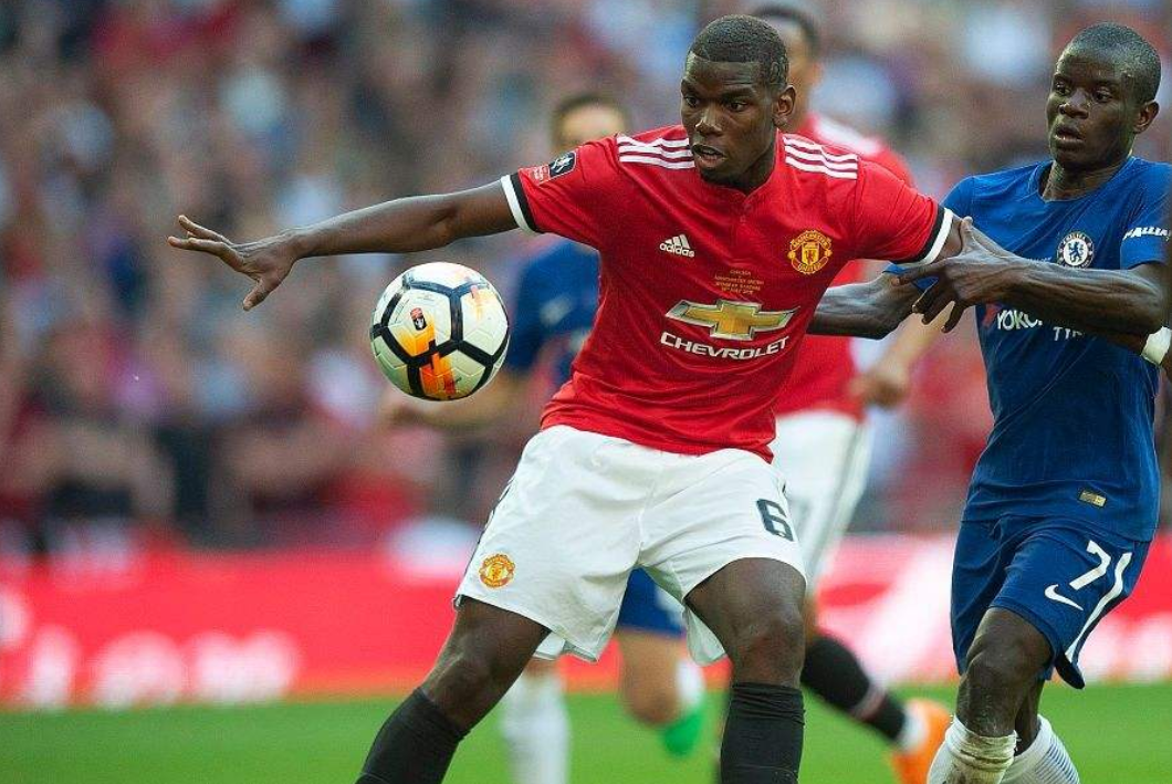 韩国血洗德国,博格巴绝境逆转 韩国血洗德国,博格巴绝境逆转