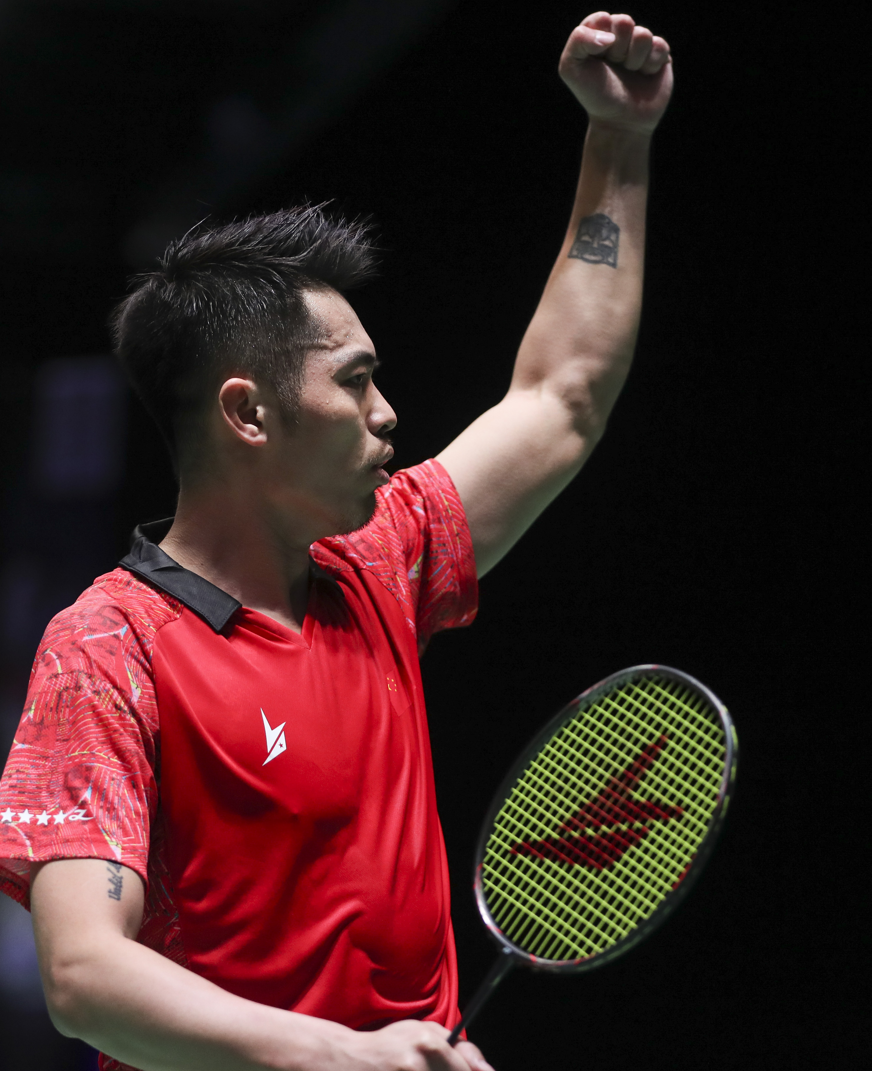 LOL直播入口-包含英格兰羽毛球队逆转法国羽毛球队，林丹完成帽子戏法的词条