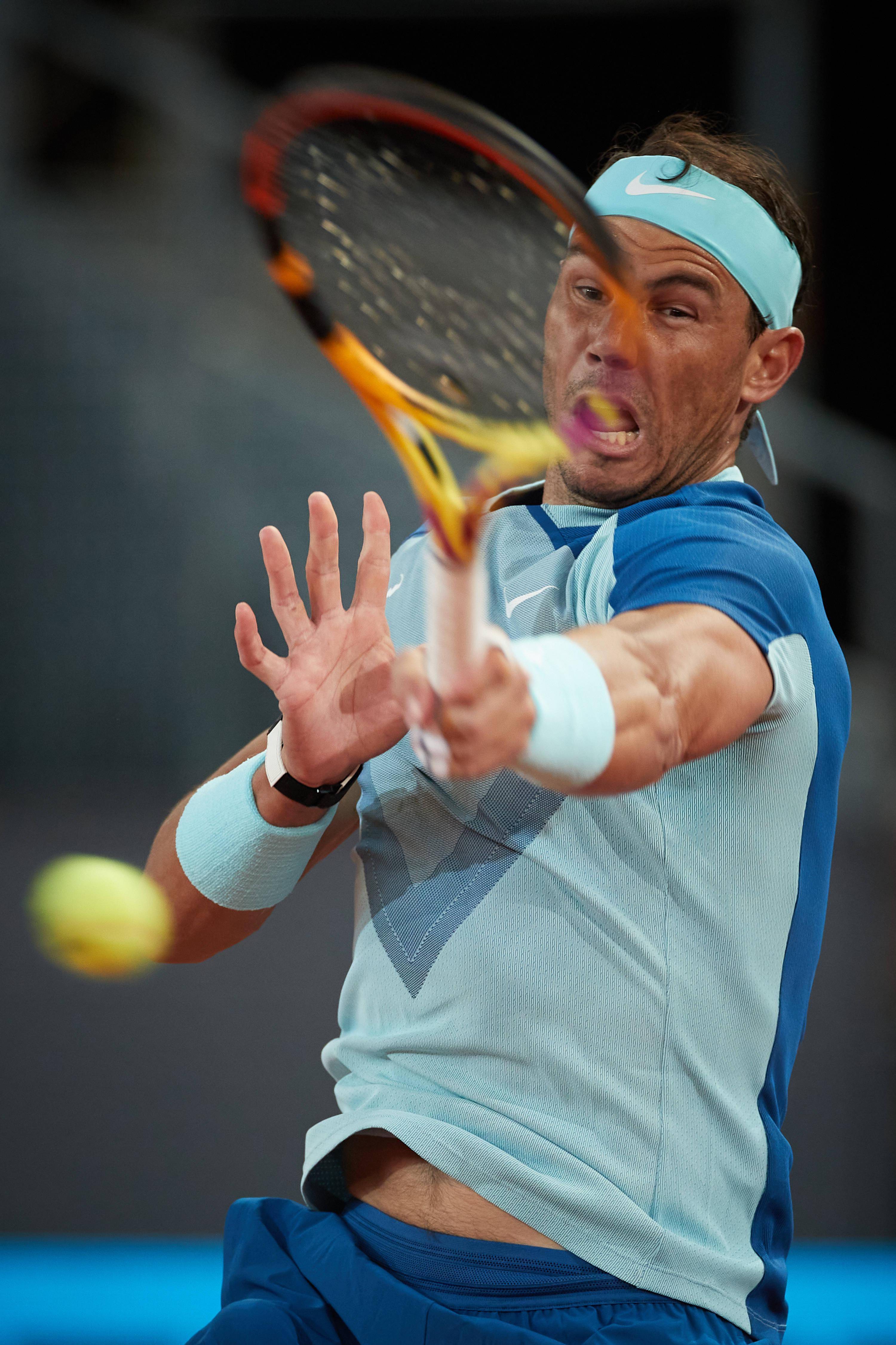 澳大利亚网球队完胜西班牙网球队,纳达尔完成帽子戏法的简单介绍 澳大利亚网球队完胜西班牙网球队,纳达尔完成帽子戏法的简单介绍