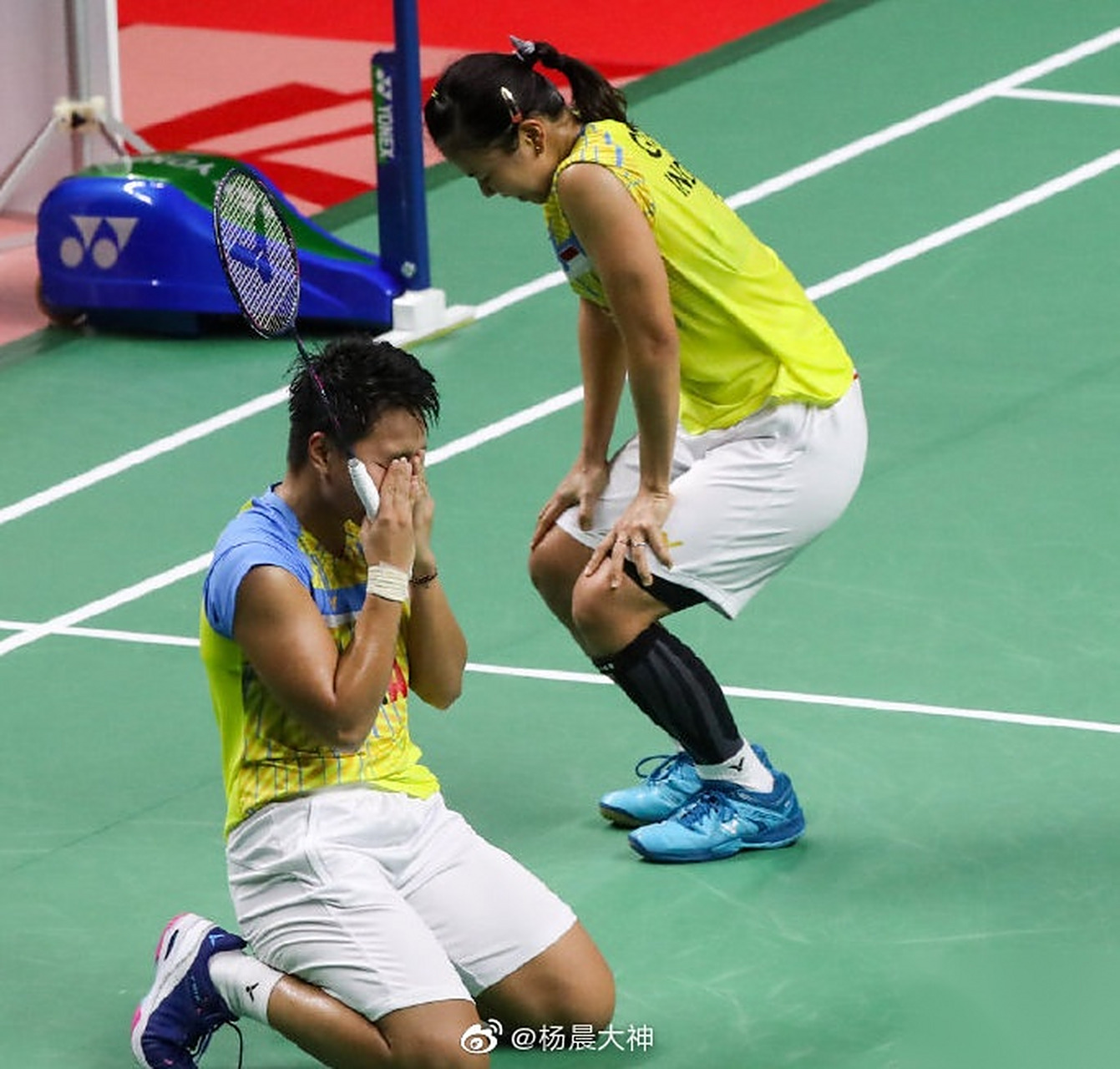 韩国羽毛球队绝杀中国羽毛球队,马琳一己之力扛起全队的简单介绍 韩国羽毛球队绝杀中国羽毛球队,马琳一己之力扛起全队的简单介绍