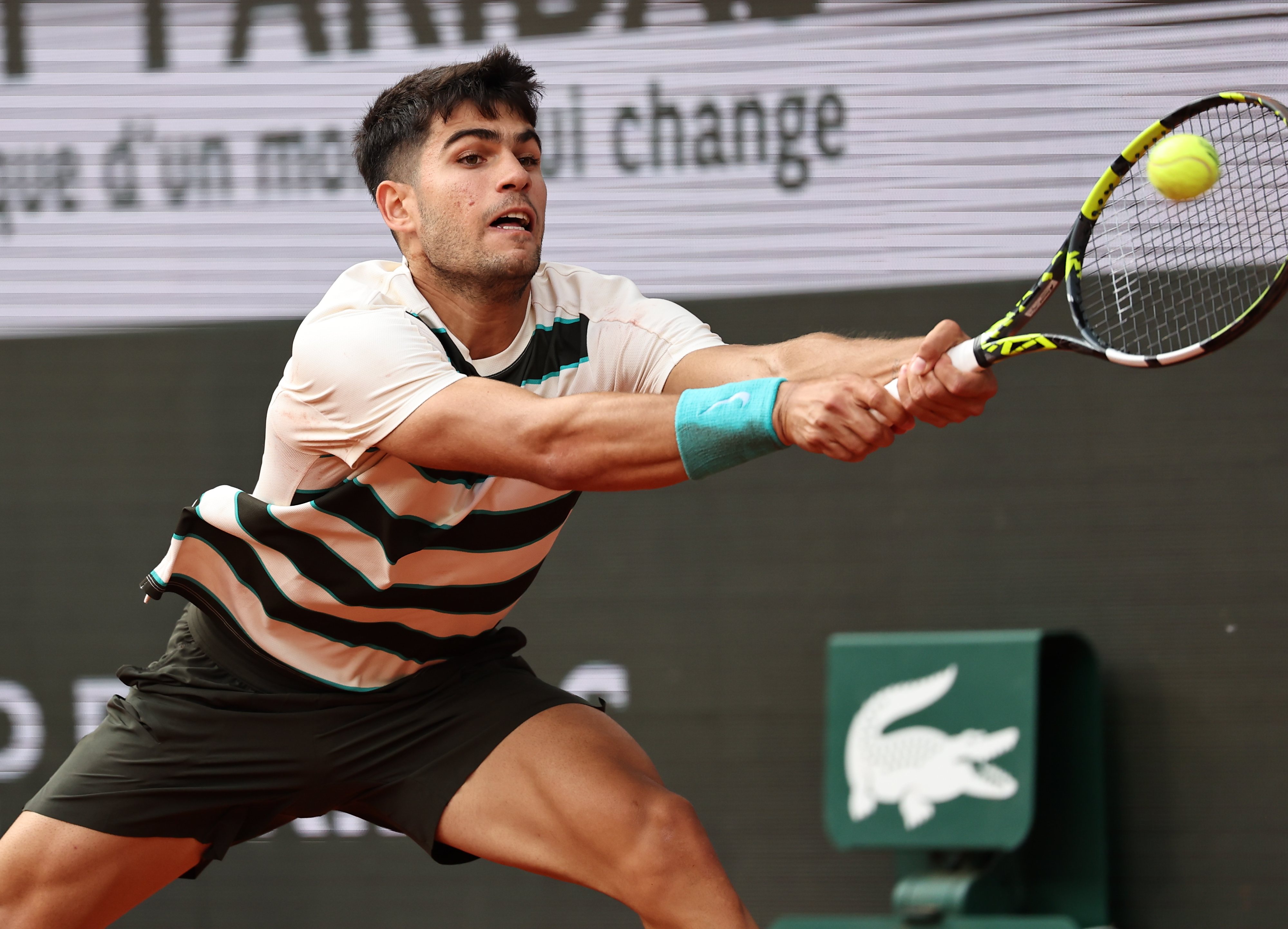 英国网球队绝地反击美国网球队,阿尔卡拉斯制霸全场 英国网球队绝地反击美国网球队,阿尔卡拉斯制霸全场