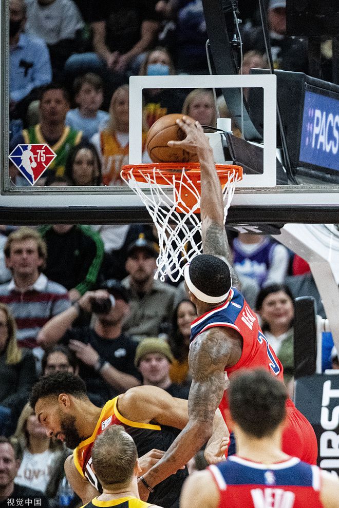 关于奇才完胜中国男篮,戈贝尔关键制胜的信息 关于奇才完胜中国男篮,戈贝尔关键制胜的信息