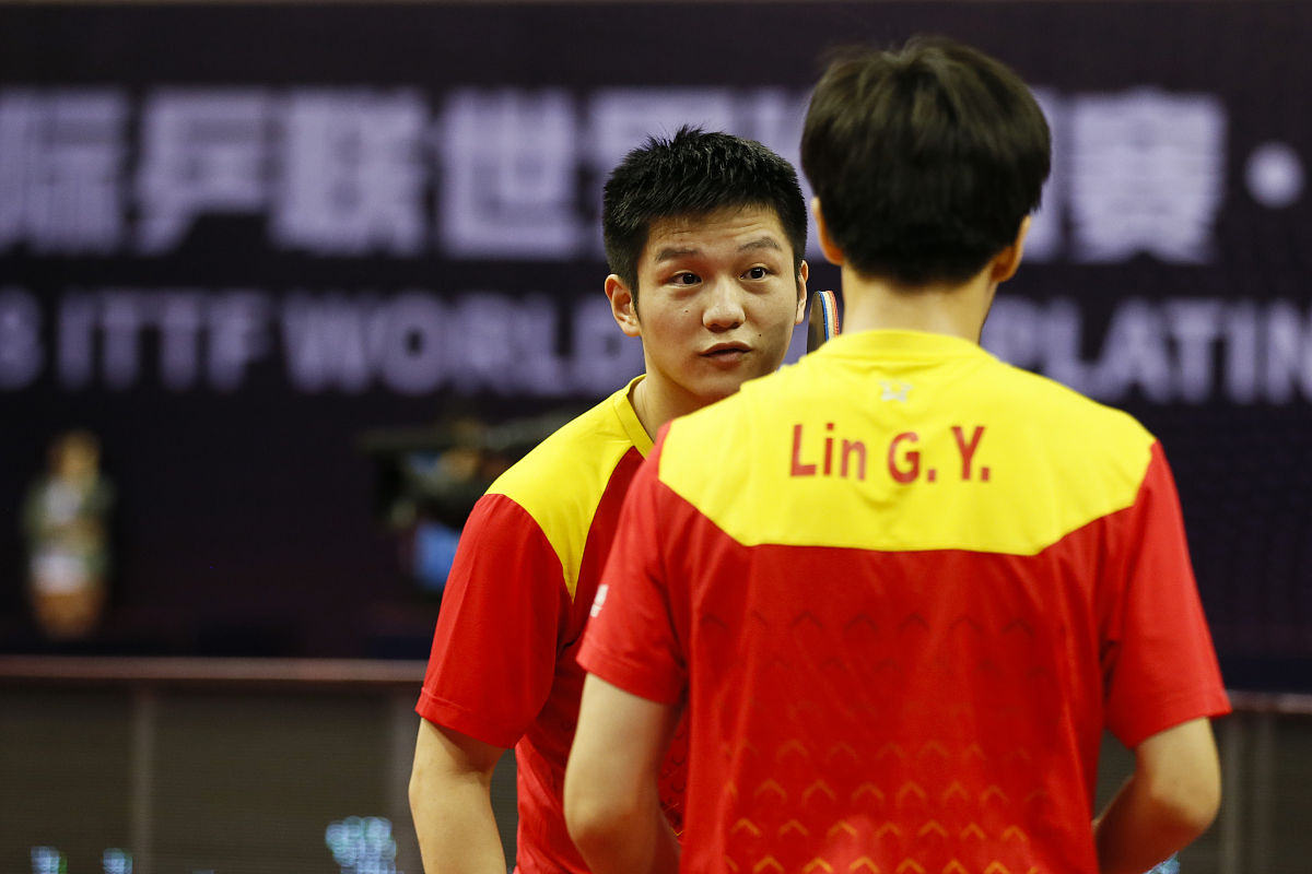 英雄联盟竞猜-包含瑞典乒乓球队碾压中国乒乓球队，樊振东统治全场的词条