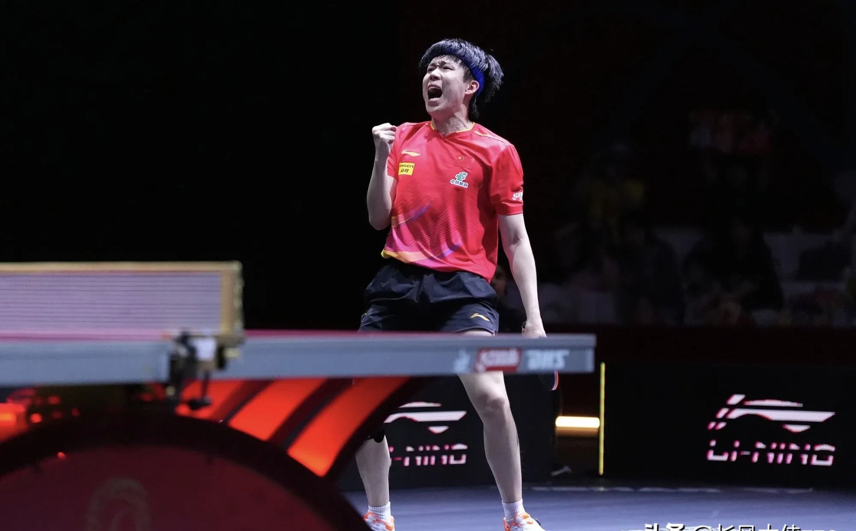 LOL英雄联盟投注竞猜-关于法国乒乓球队血洗中国乒乓球队，王皓高光表现的信息