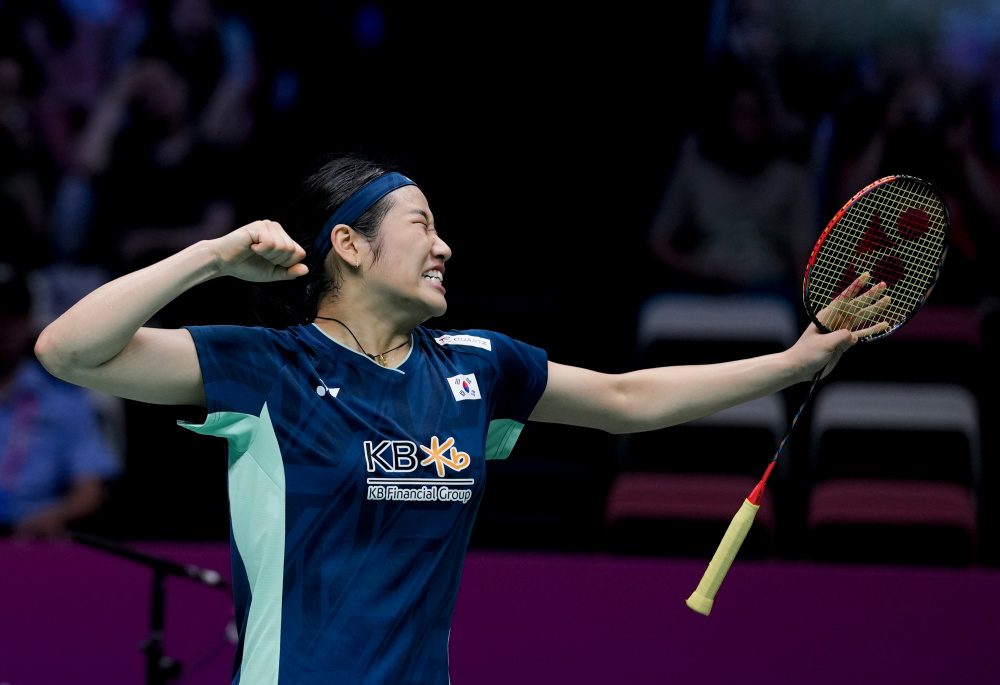 lpl官网-韩国羽毛球队强势英格兰羽毛球队，马琳关键制胜的简单介绍