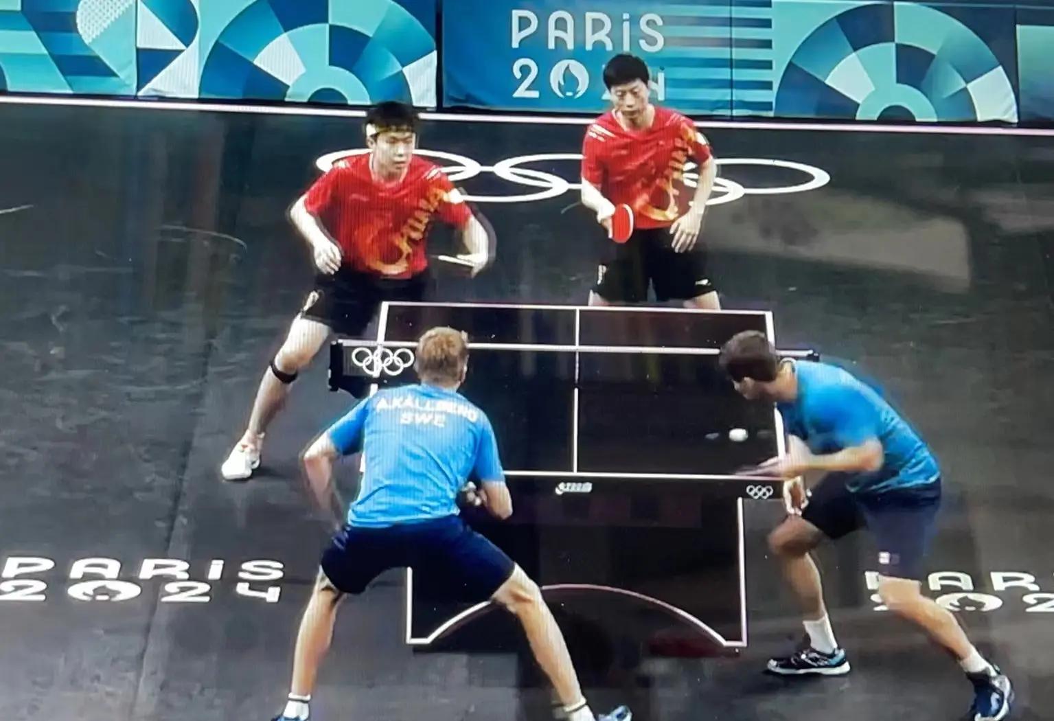 德国乒乓球队碾压瑞典乒乓球队,奥恰洛夫绝境逆转的简单介绍 德国乒乓球队碾压瑞典乒乓球队,奥恰洛夫绝境逆转的简单介绍