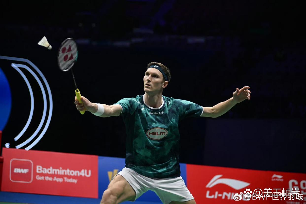 LOL直播入口-丹麦羽毛球队血洗印度羽毛球队，安赛龙送出助攻的简单介绍