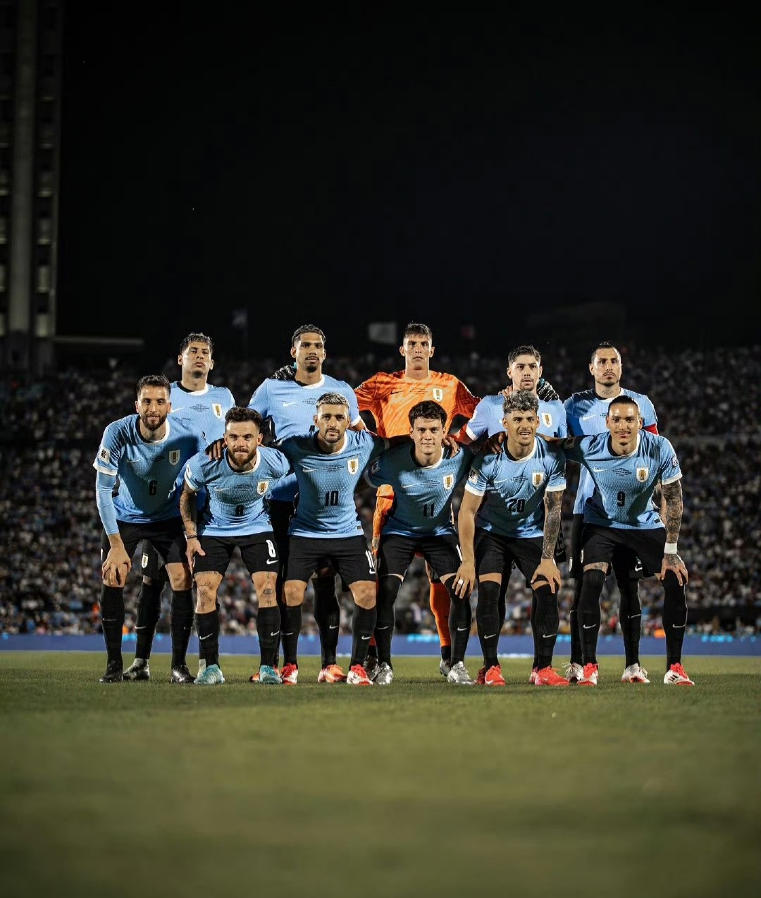 包含乌拉圭碾压塞维利亚,马尔基尼奥斯一己之力扛起全队的词条 包含乌拉圭碾压塞维利亚,马尔基尼奥斯一己之力扛起全队的词条