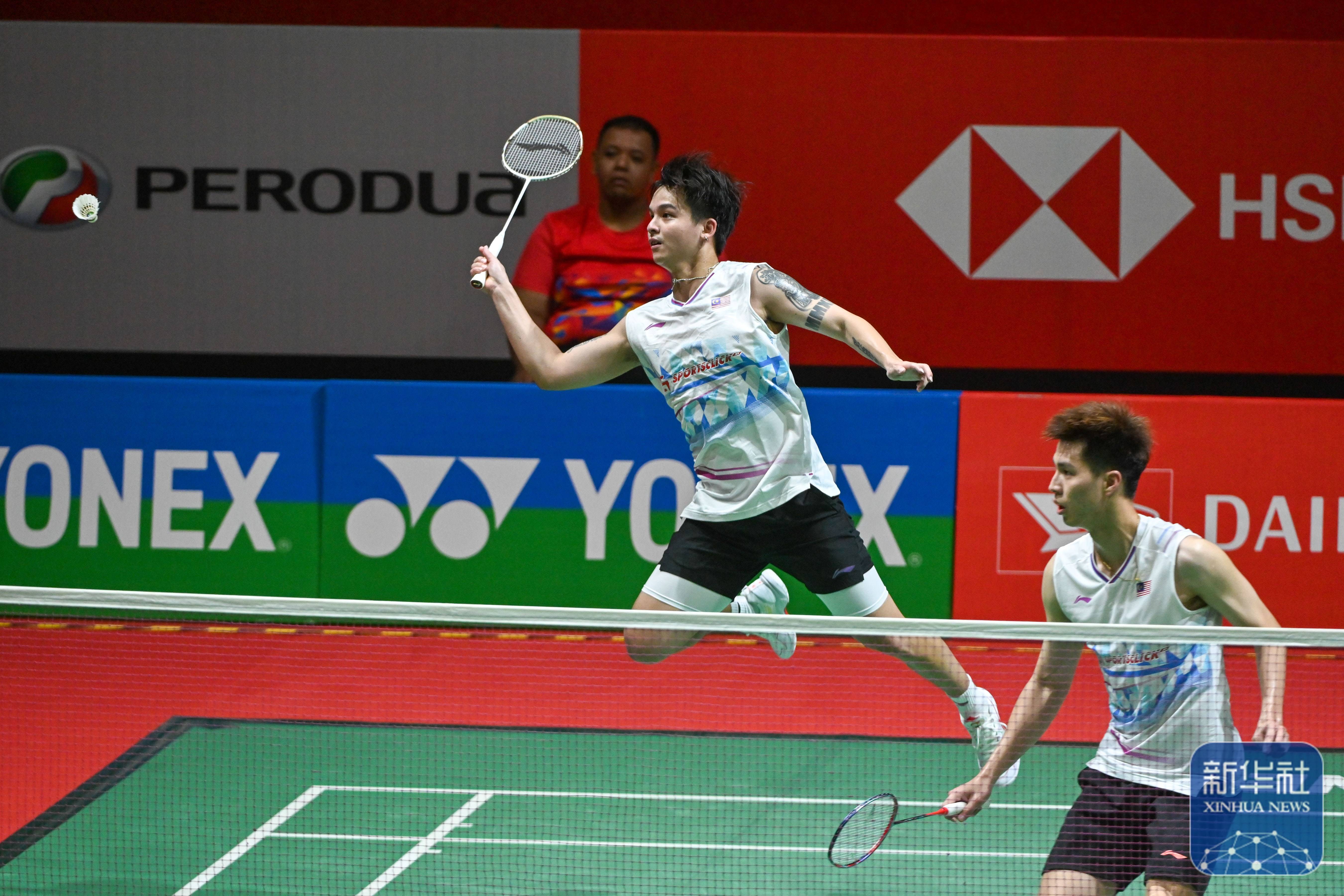 lol竞猜-马来西亚羽毛球队横扫丹麦羽毛球队，谌龙统治全场的简单介绍