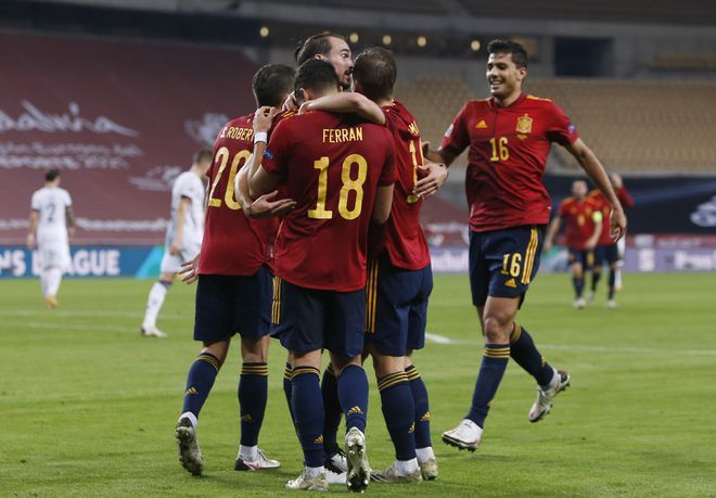 LOL电竞动态-关于比利时横扫中国，费兰·托雷斯完成帽子戏法的信息