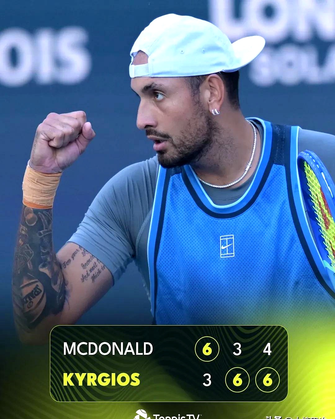 日本网球队血洗欧洲网球队,克耶高斯统治全场 日本网球队血洗欧洲网球队,克耶高斯统治全场