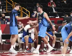 斯洛文尼亚队在比赛中展露实力的简单介绍