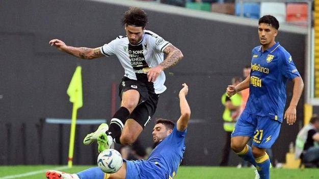 包含乌迪内斯客场战胜桑普多利亚,保级前景一片大好的词条 包含乌迪内斯客场战胜桑普多利亚,保级前景一片大好的词条