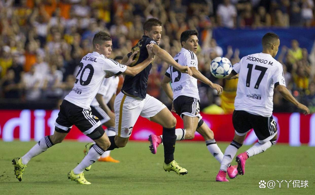 LOL英雄联盟投注-瓦伦西亚爆冷胜出，西甲震惊一方的简单介绍