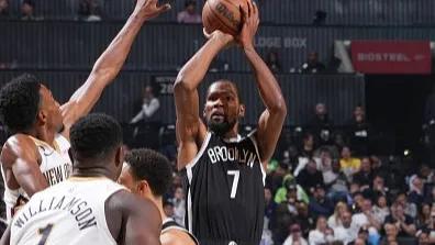 英雄联盟竞猜-关于篮网惊险胜鹈鹕，喜迎三连胜的信息