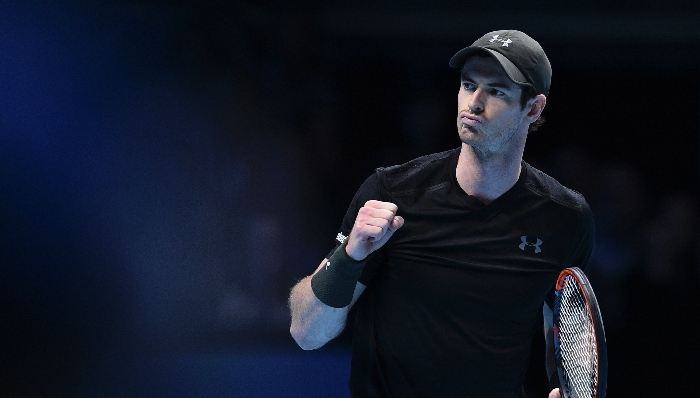 温网力克ATP总决赛，穆雷惊艳四座的简单介绍