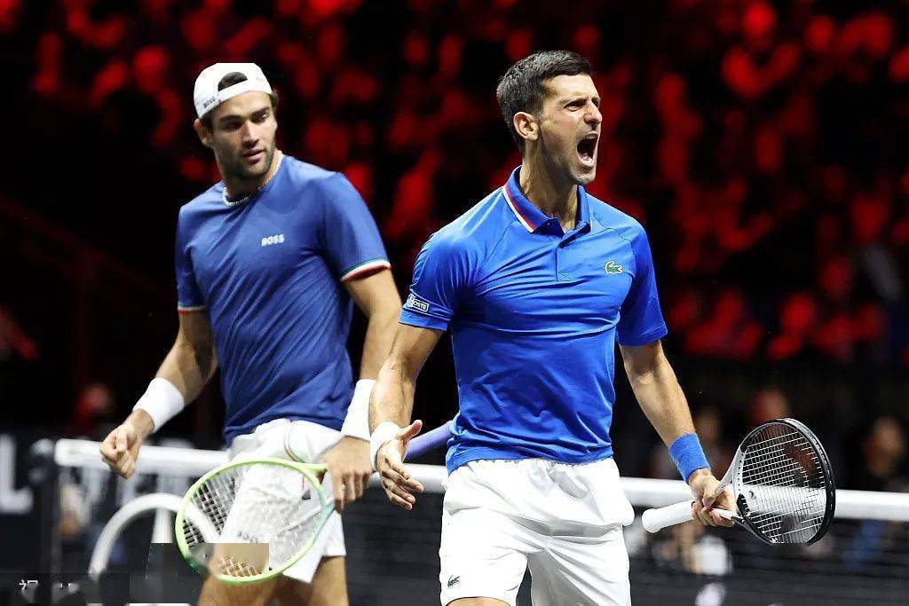 关于拉沃尔杯完胜澳网，德约科维奇统治全场的信息